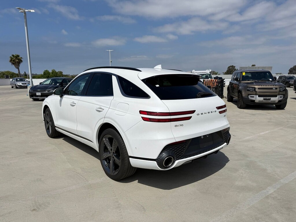 Used 2022 Genesis GV70 2.5T SUV