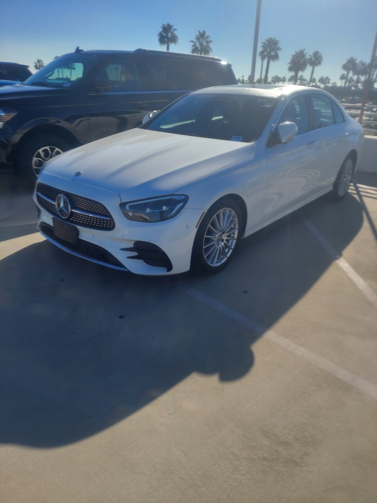 2021 Mercedes-Benz E-Class E350's photo