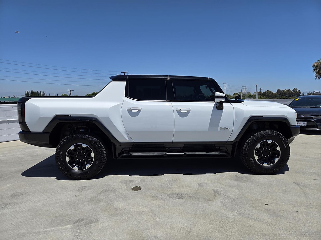 Used 2022 GMC HUMMER EV 3X with VIN 1GT40FDA6NU100241 for sale in Long Beach, CA