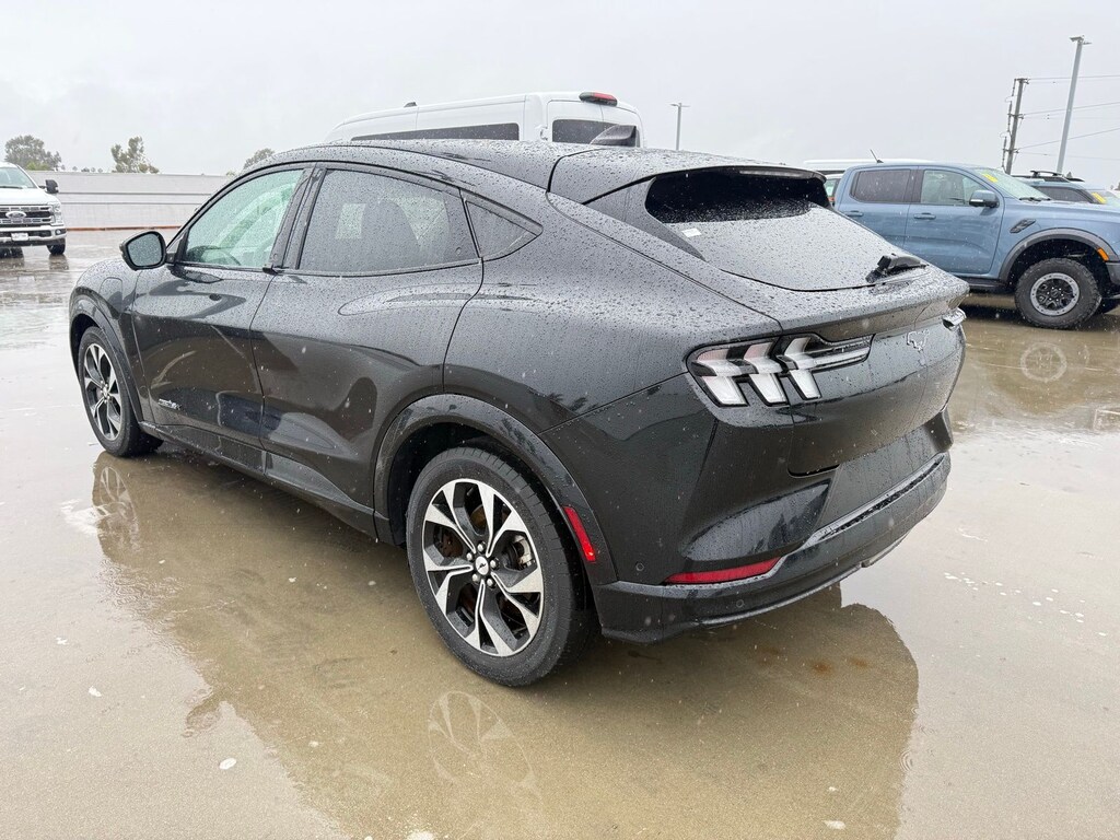 Used 2023 Ford Mustang Mach-E Premium SUV