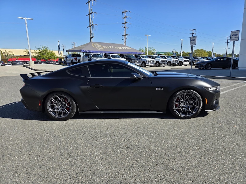 Used 2024 Ford Mustang GT Premium Coupe
