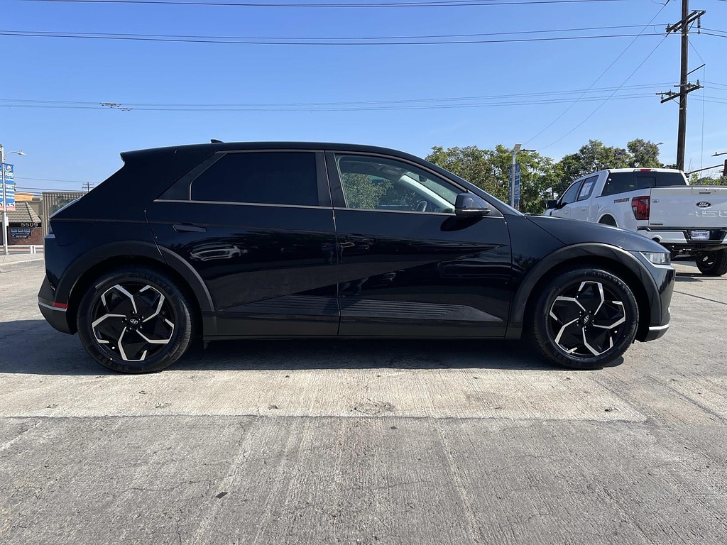 Used 2024 Hyundai IONIQ 5 SEL with VIN KM8KN4DEXRU280020 for sale in Long Beach, CA