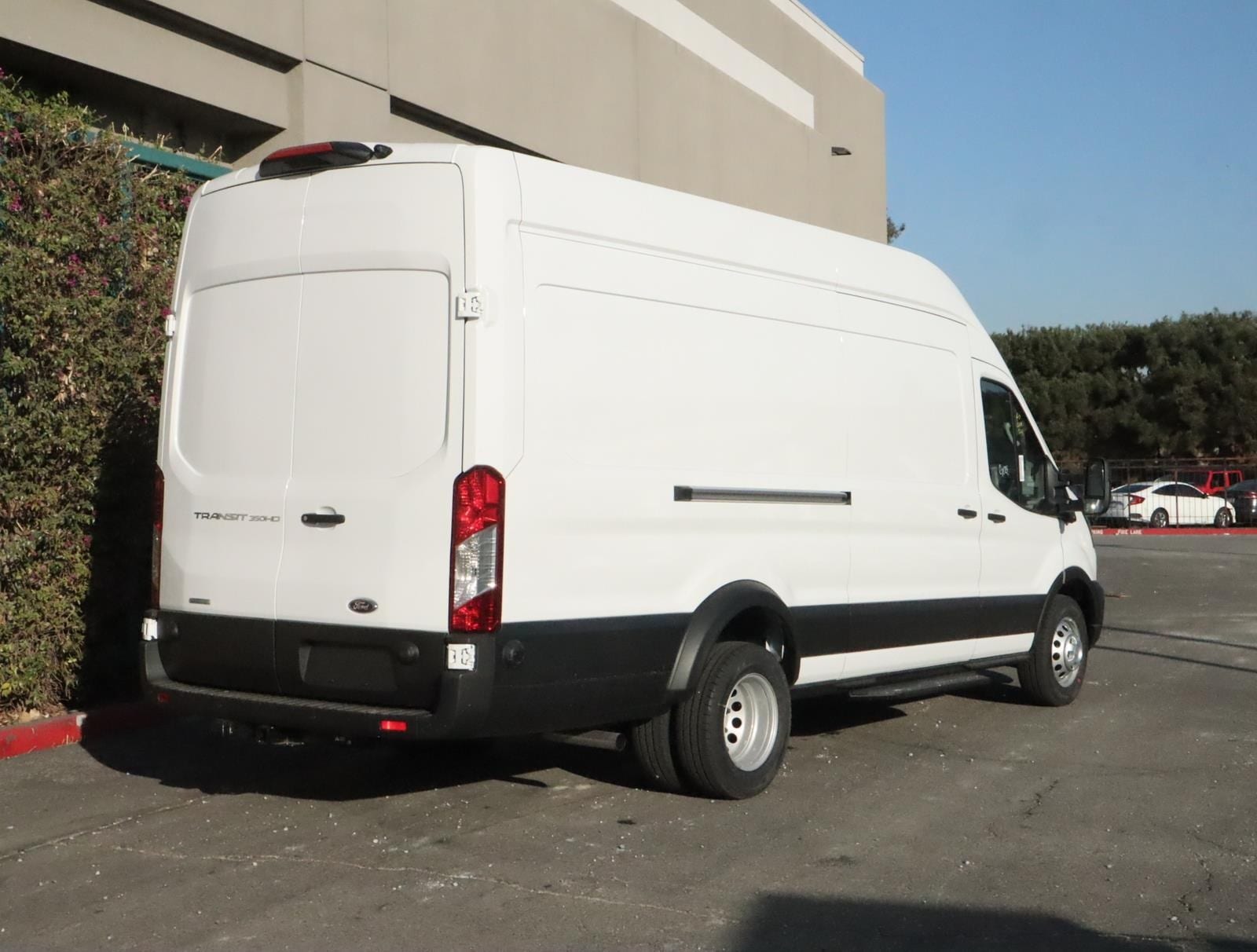 2024 Ford Transit 350 HD