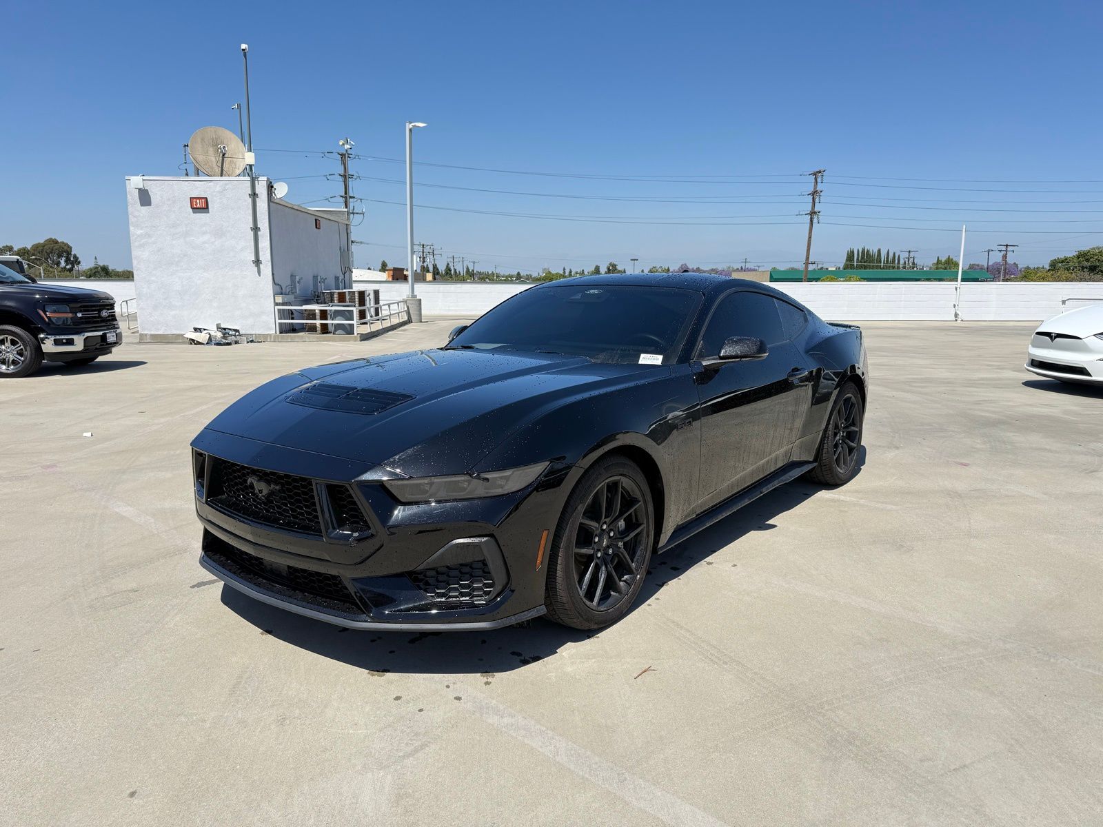 2025 Ford Mustang GT Premium Fastback's photo
