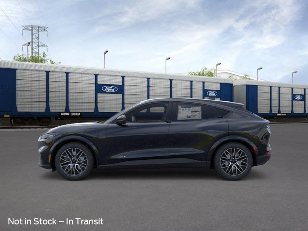 New 2026 Ford Mustang Mach-E Premium CROSSOVERS