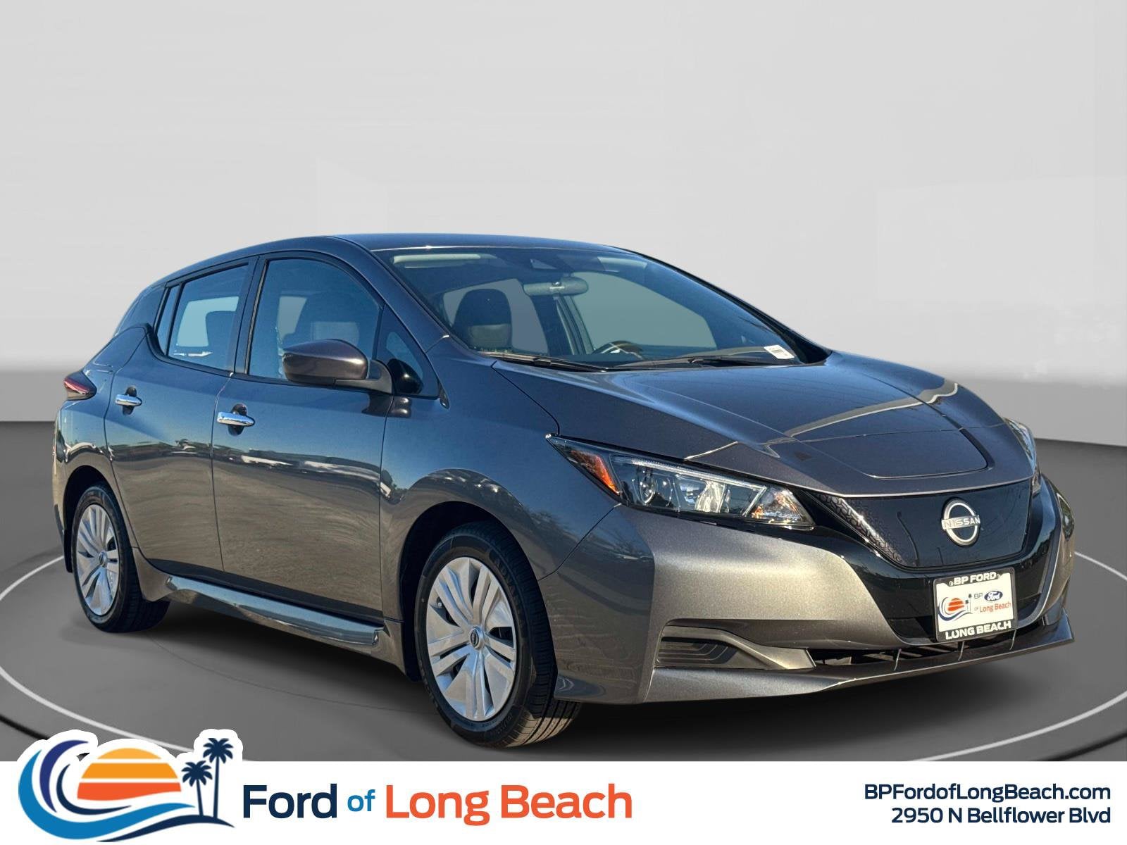 2025 Nissan Leaf