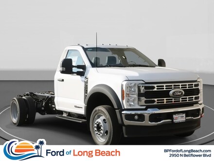 2024 Ford F-550SD XL Truck Standard Cab