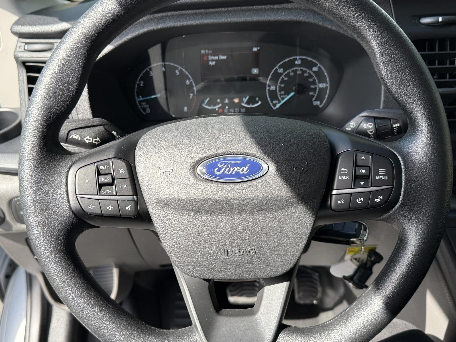 2024 Ford Transit 150