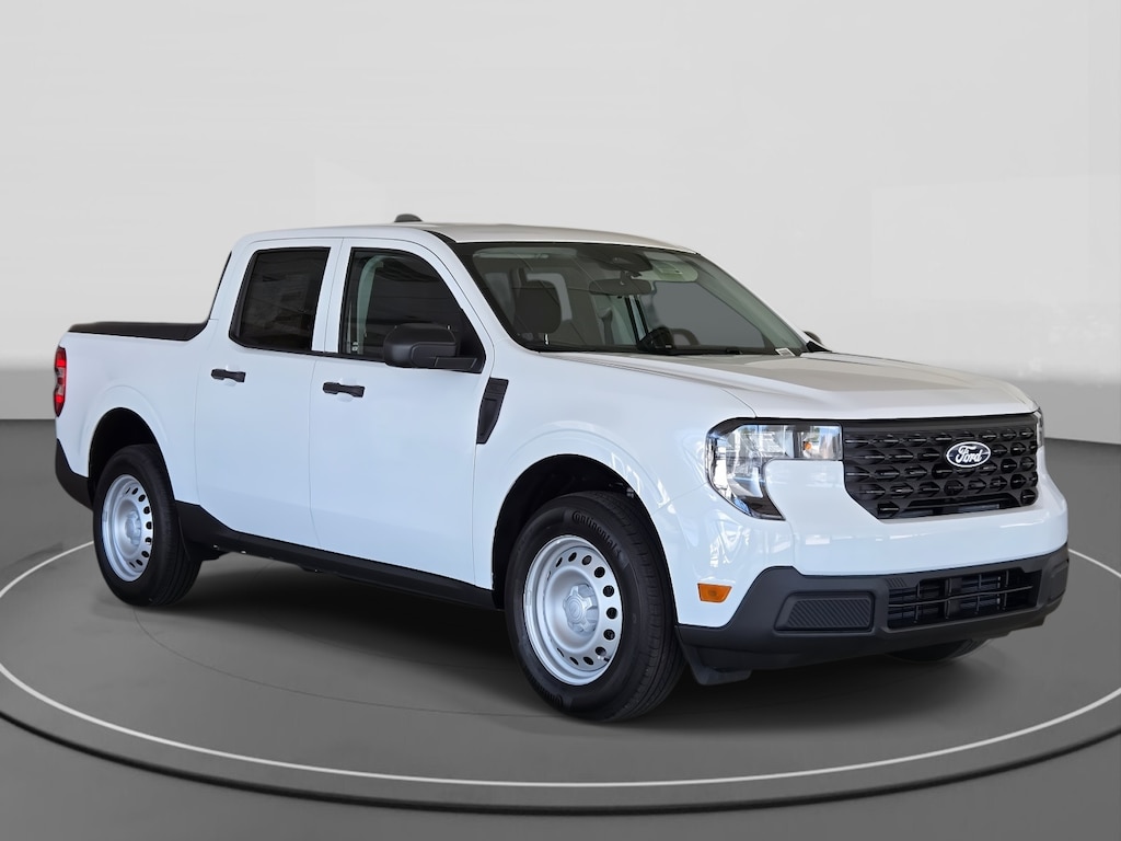 New 2025 Ford Maverick XL Truck SuperCrew