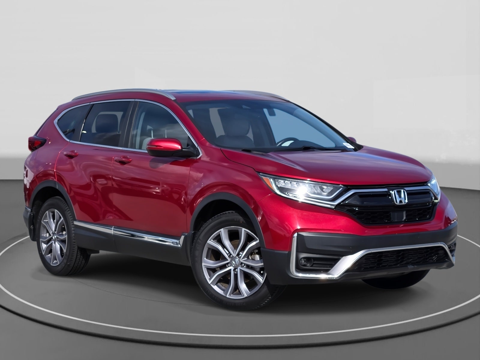 2022 Honda CR-V