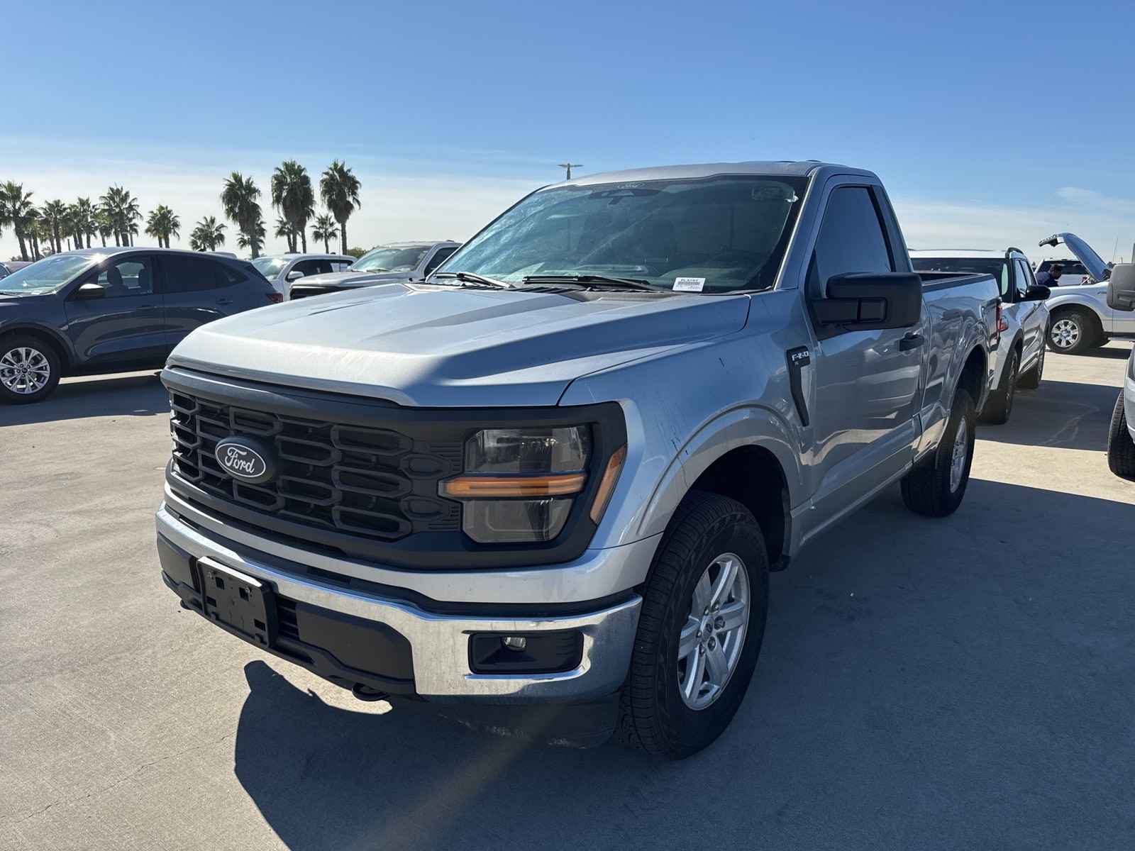 2024 Ford F-150