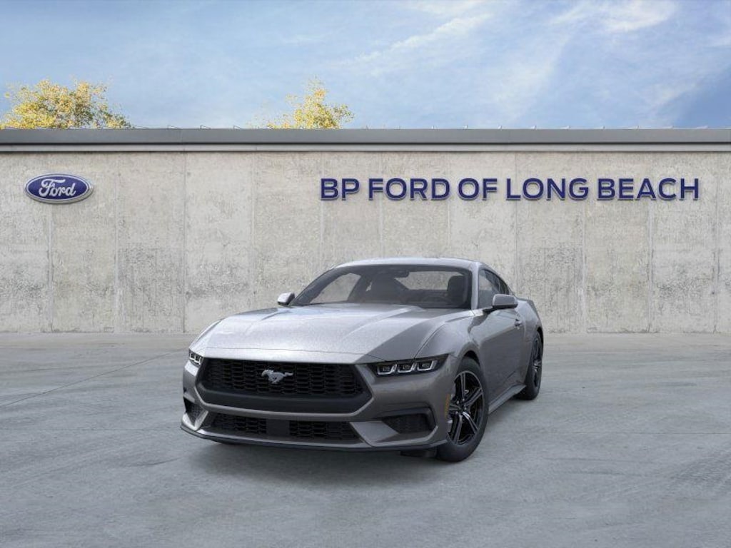 New 2025 Ford Mustang Ecoboost Coupe