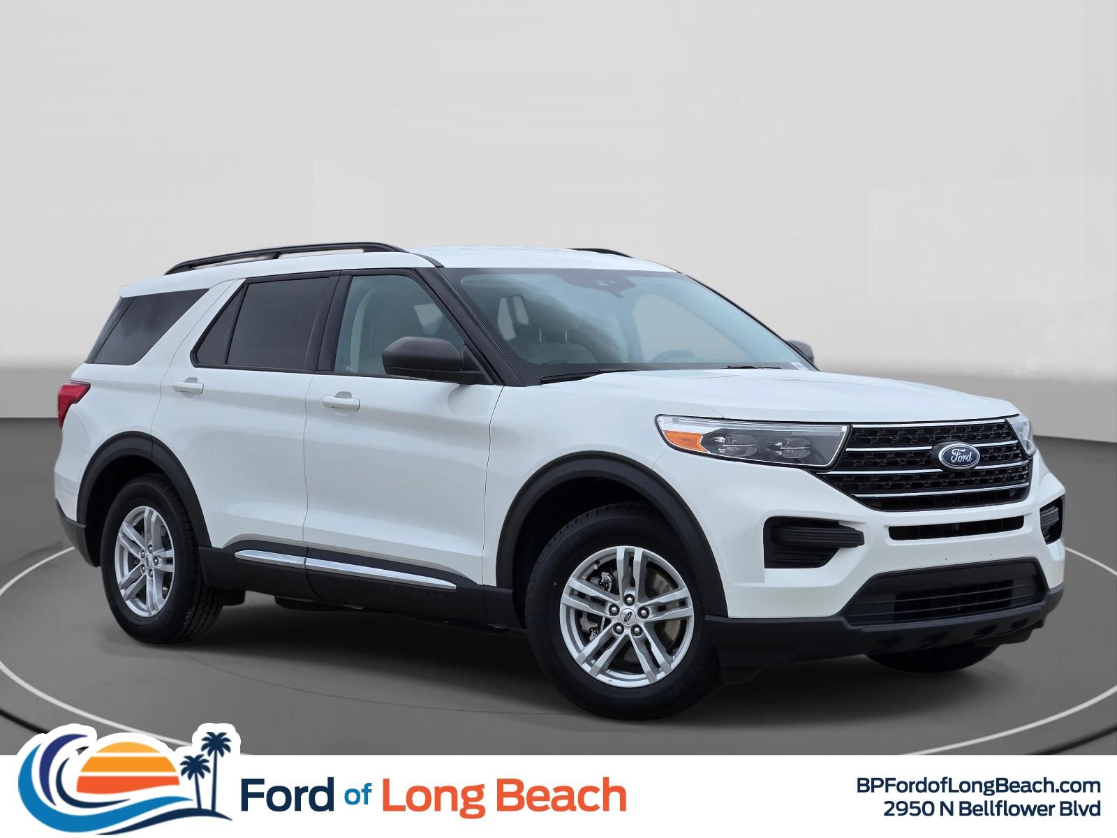 2023 Ford Explorer XLT RWD's photo