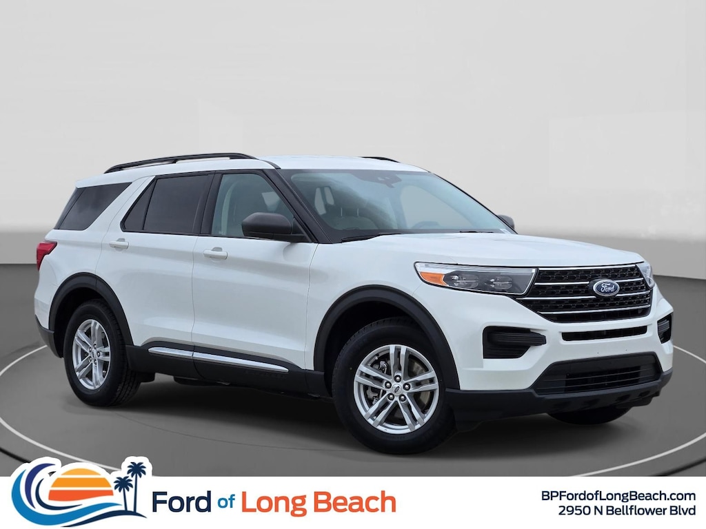 Used 2023 Ford Explorer XLT SUV