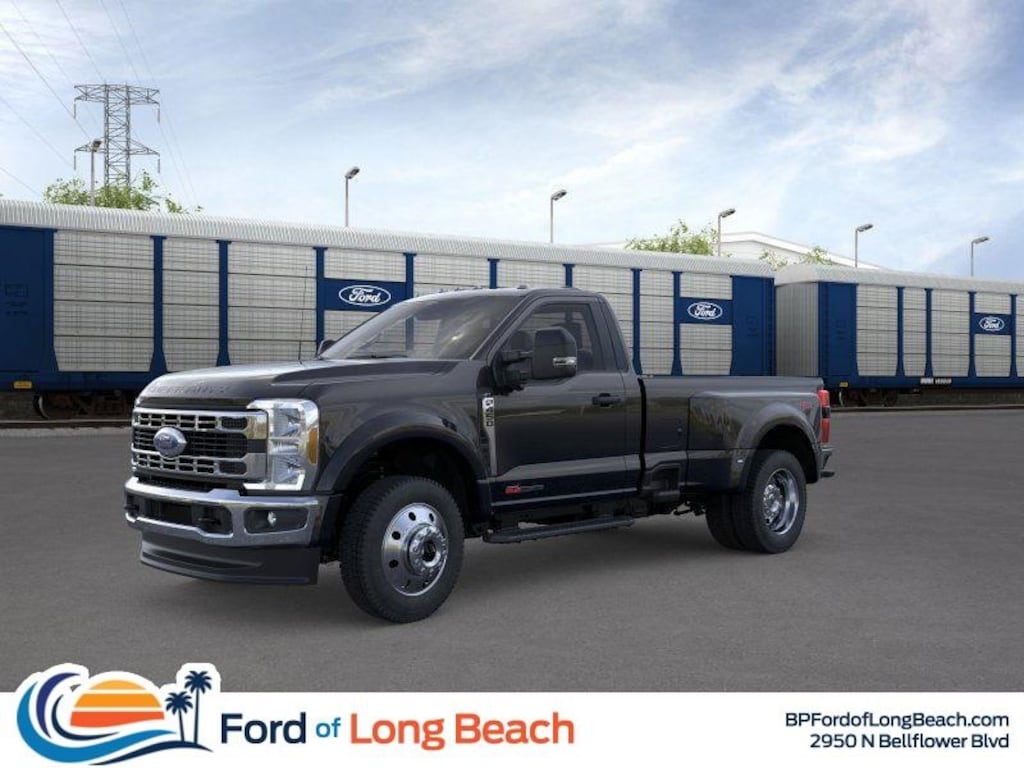 New 2026 Ford F-450SD Truck Regular Cab