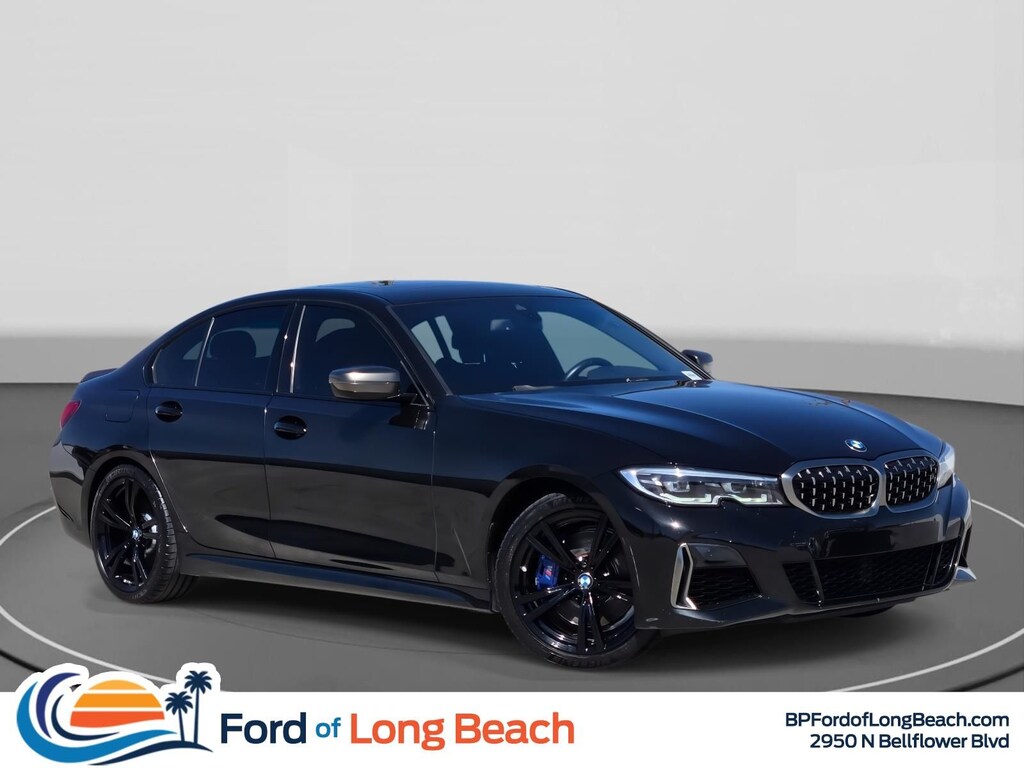 Used 2020 BMW 3 Series M340i Sedan