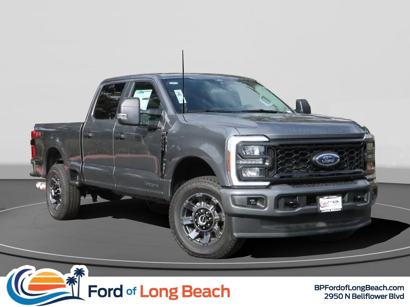 2024 Ford F-250 Super Duty