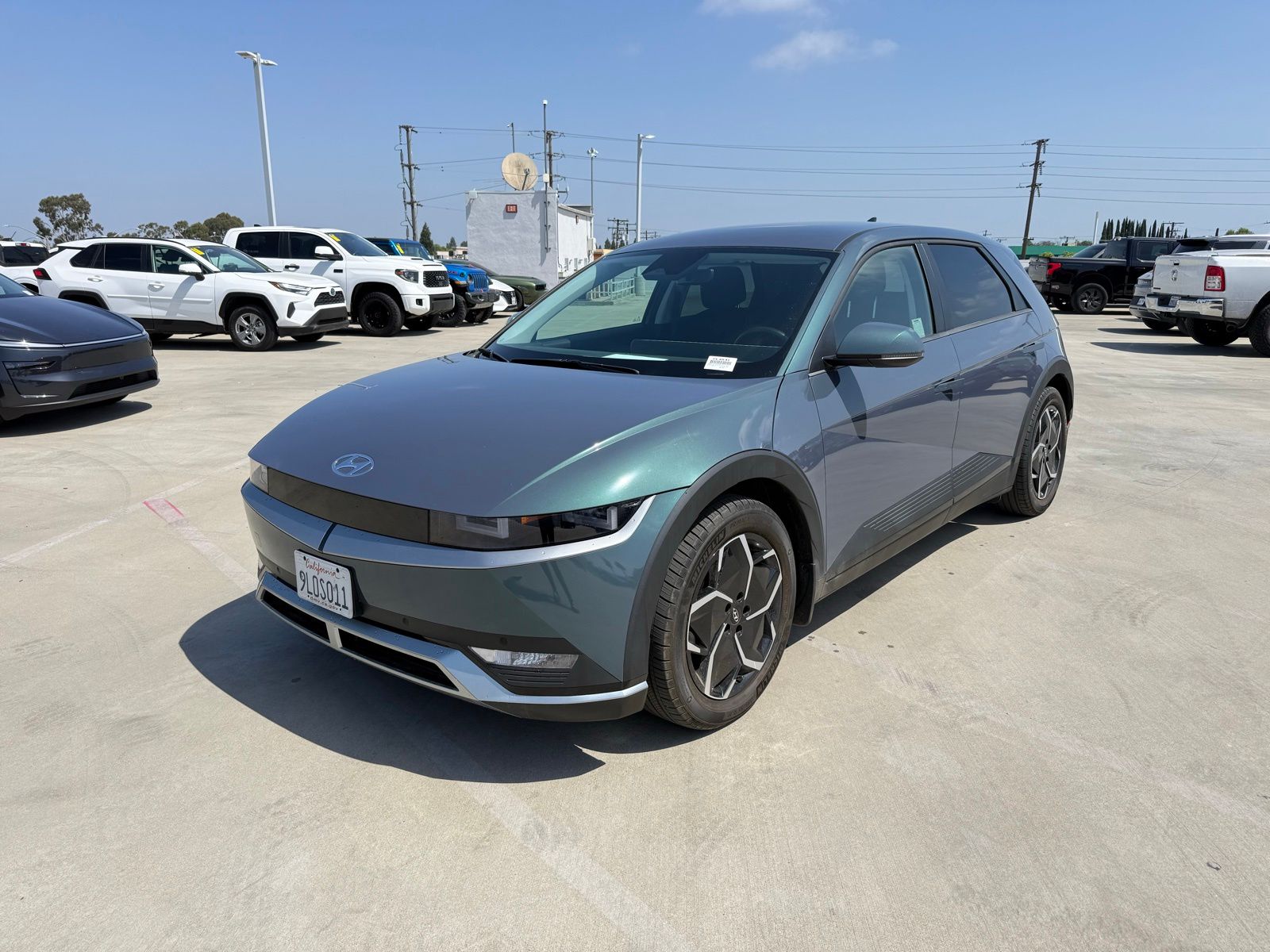 2024 Hyundai Ioniq 5 SEL RWD's photo