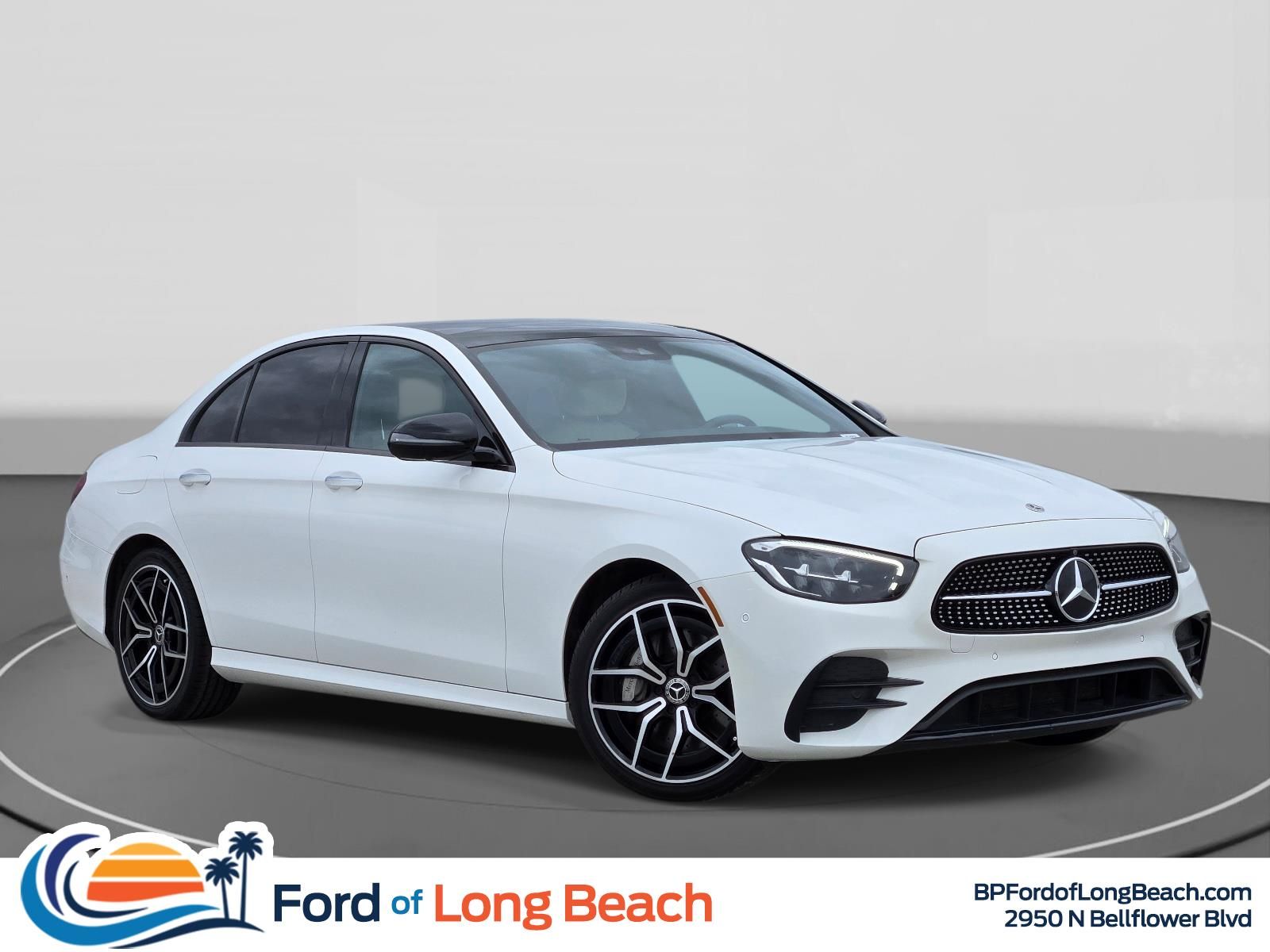2022 Mercedes-Benz E-Class E350's photo