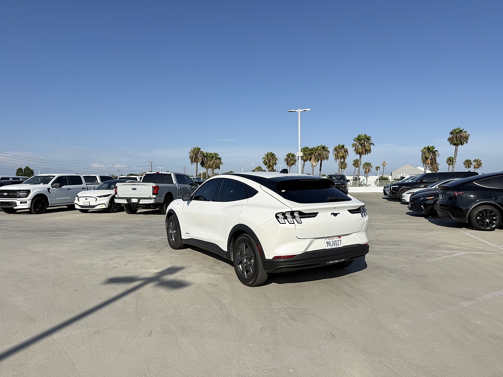 Used 2023 Ford Mustang Mach-E Select