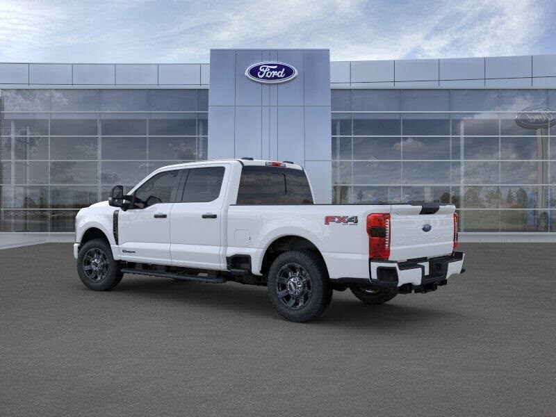 2025 Ford F-250 XL photo 4