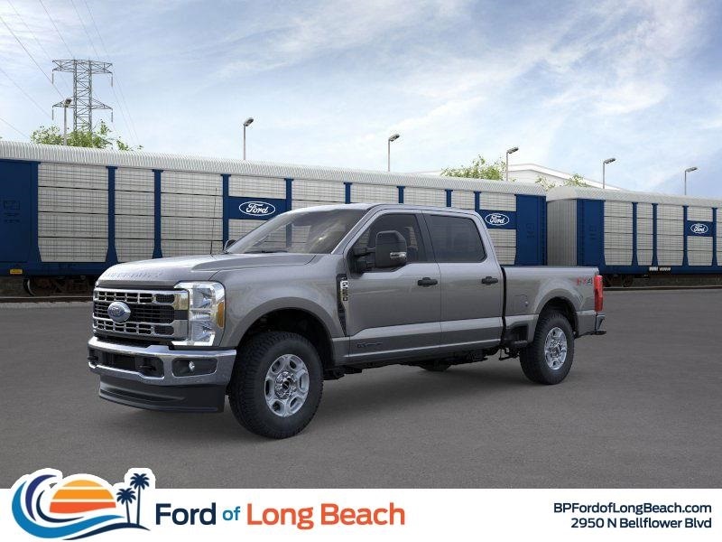 2026 Ford F-250 Super Duty XLT's photo