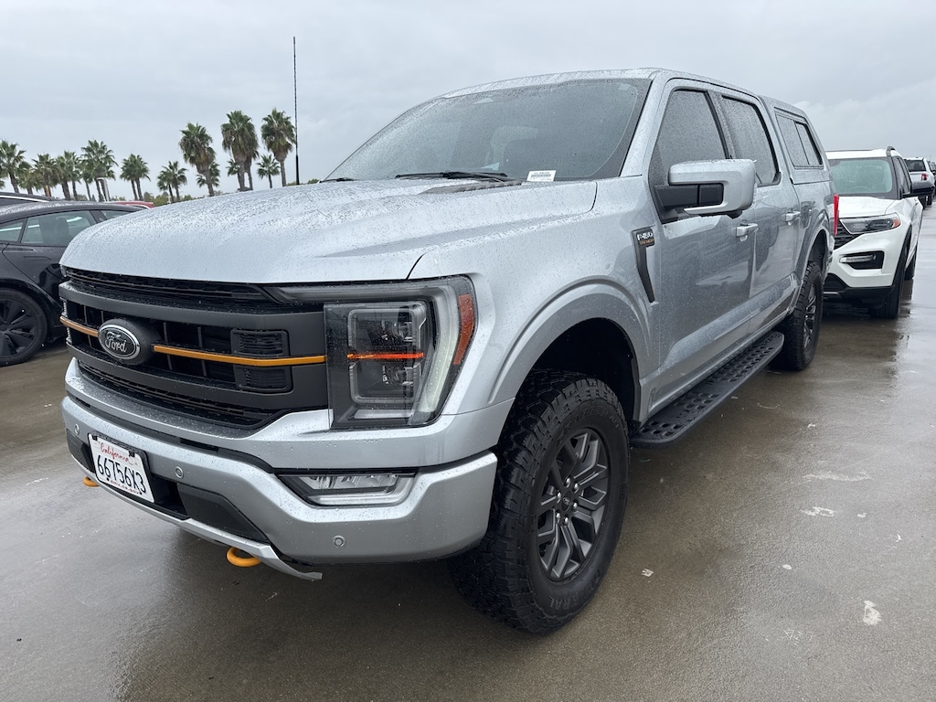 Used 2023 Ford F-150 Tremor Truck