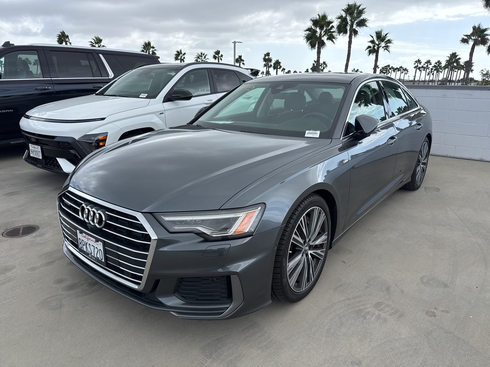 2019 Audi A6