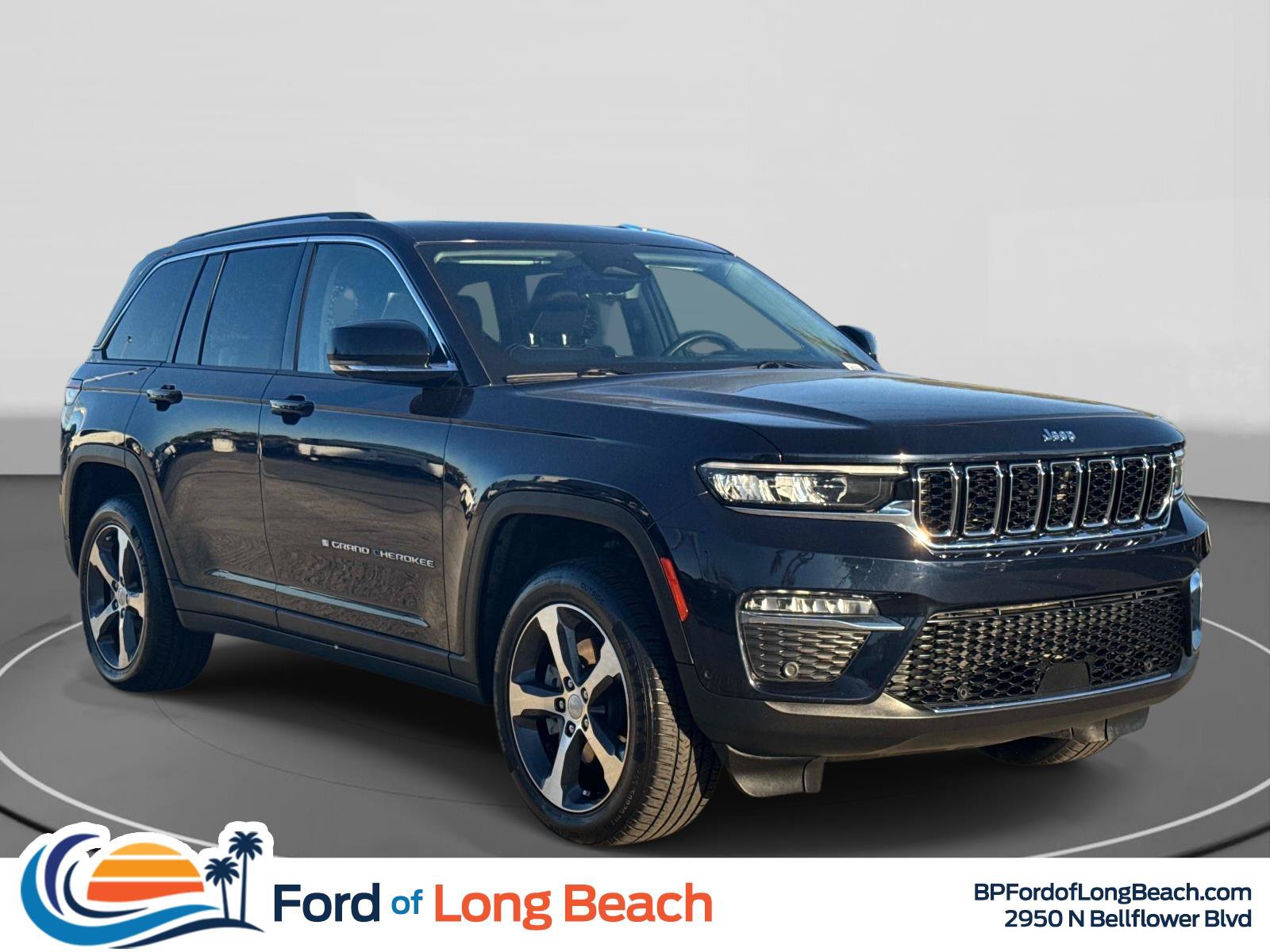2023 Jeep Grand Cherokee