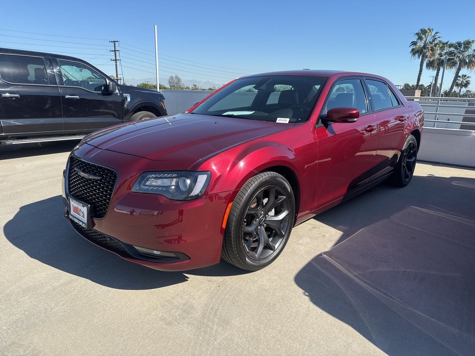 2023 Chrysler 300 S