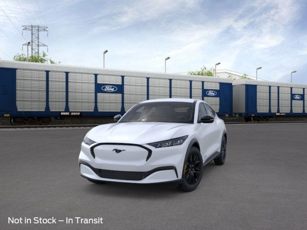 New 2025 Ford Mustang Mach-E Select CROSSOVERS