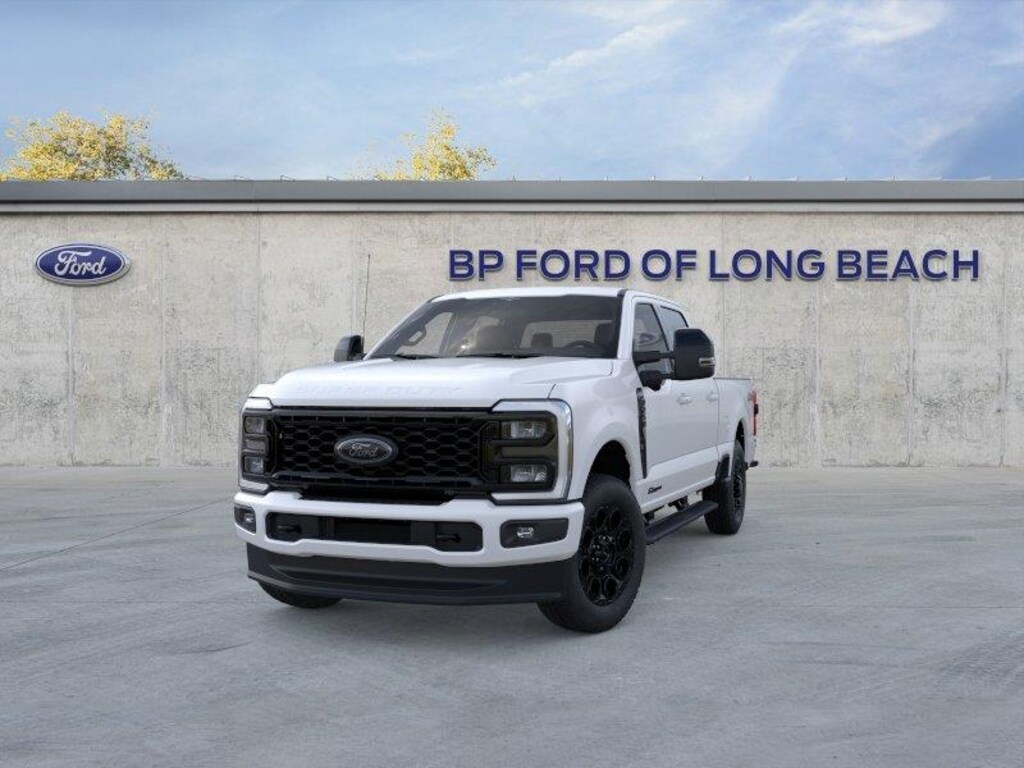 New 2026 Ford Super Duty F-250 SRW Lariat Truck Crew Cab