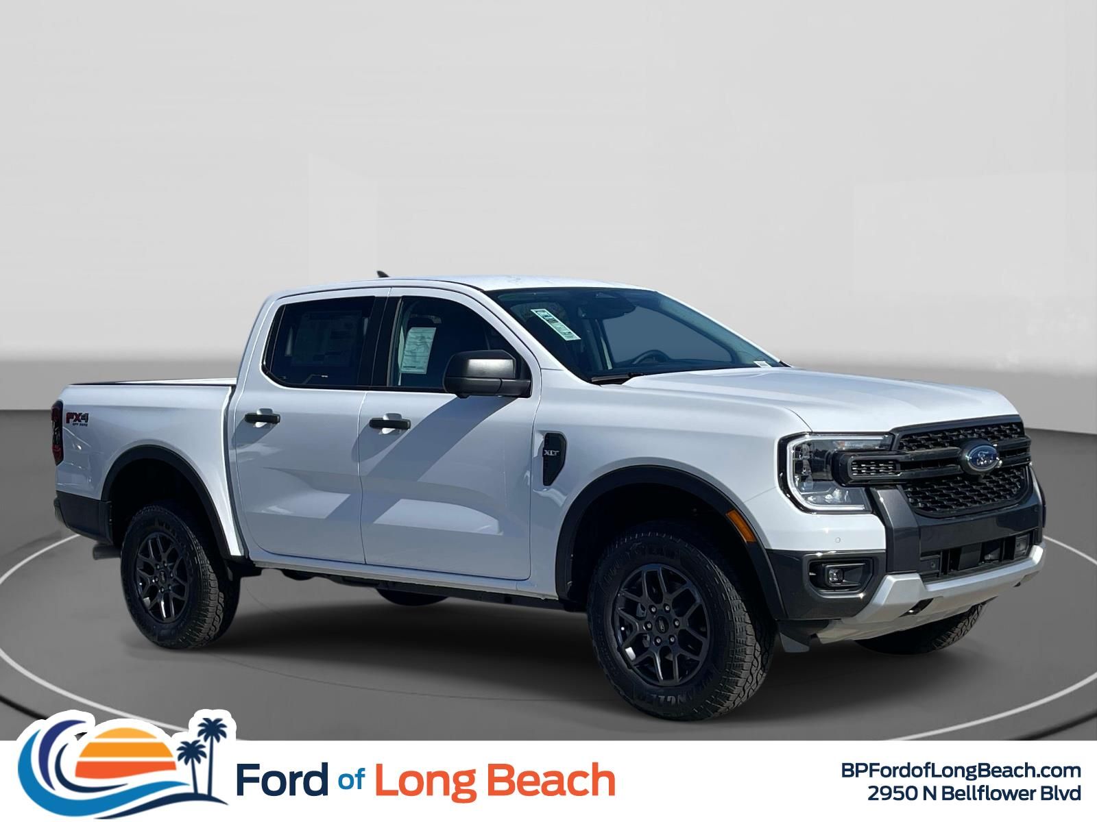 2026 Ford Ranger