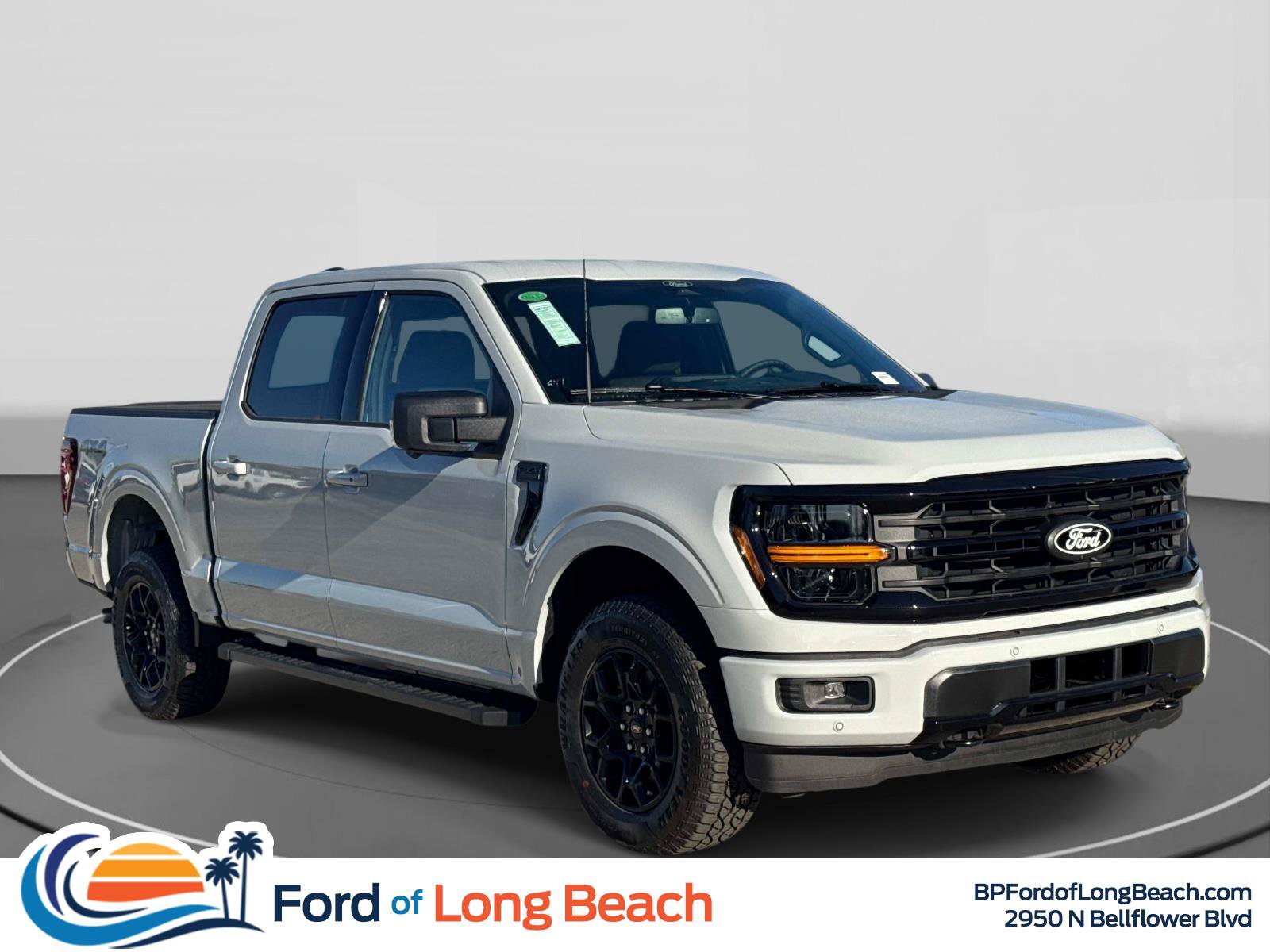 New 2026 Ford F-150 XLT Truck