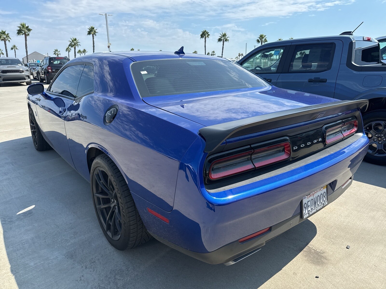 2020 Dodge Challenger R/T Scat Pack photo 2