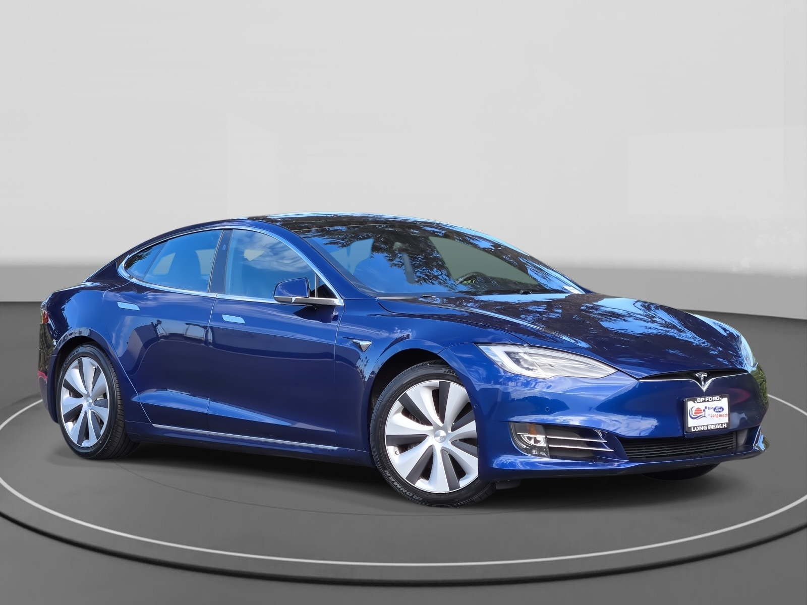 2021 Tesla Model S Long Range Plus