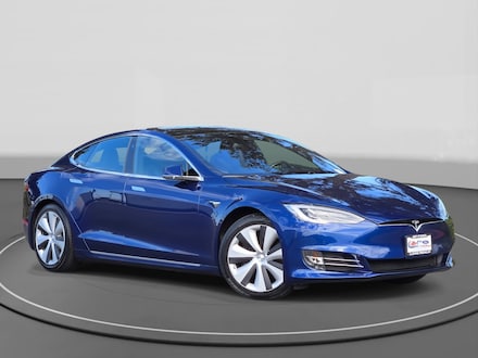 2021 Tesla Model S Long Range Hatchback