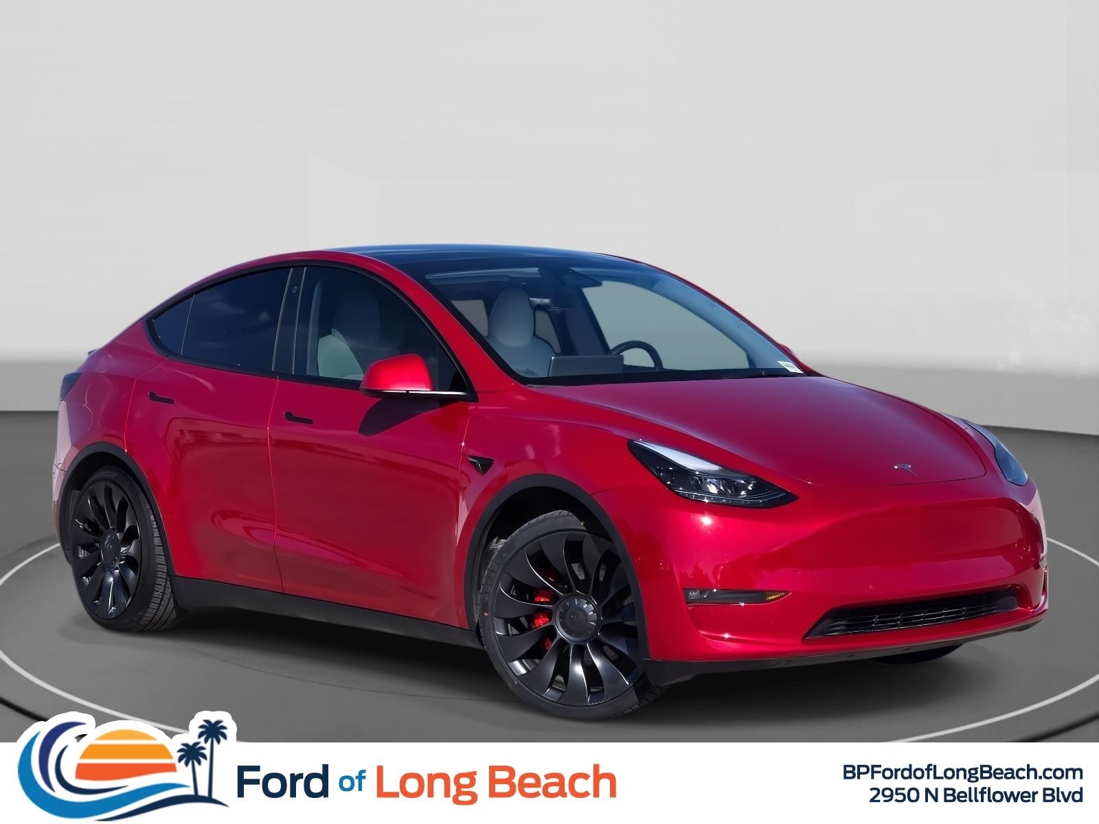 2023 Tesla Model Y Performance's photo