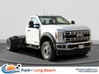 Ford F-550SD