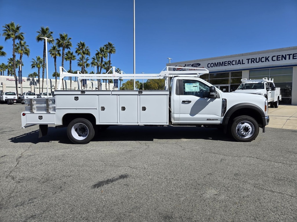 New 2024 Ford F-450SD XL Truck Regular Cab