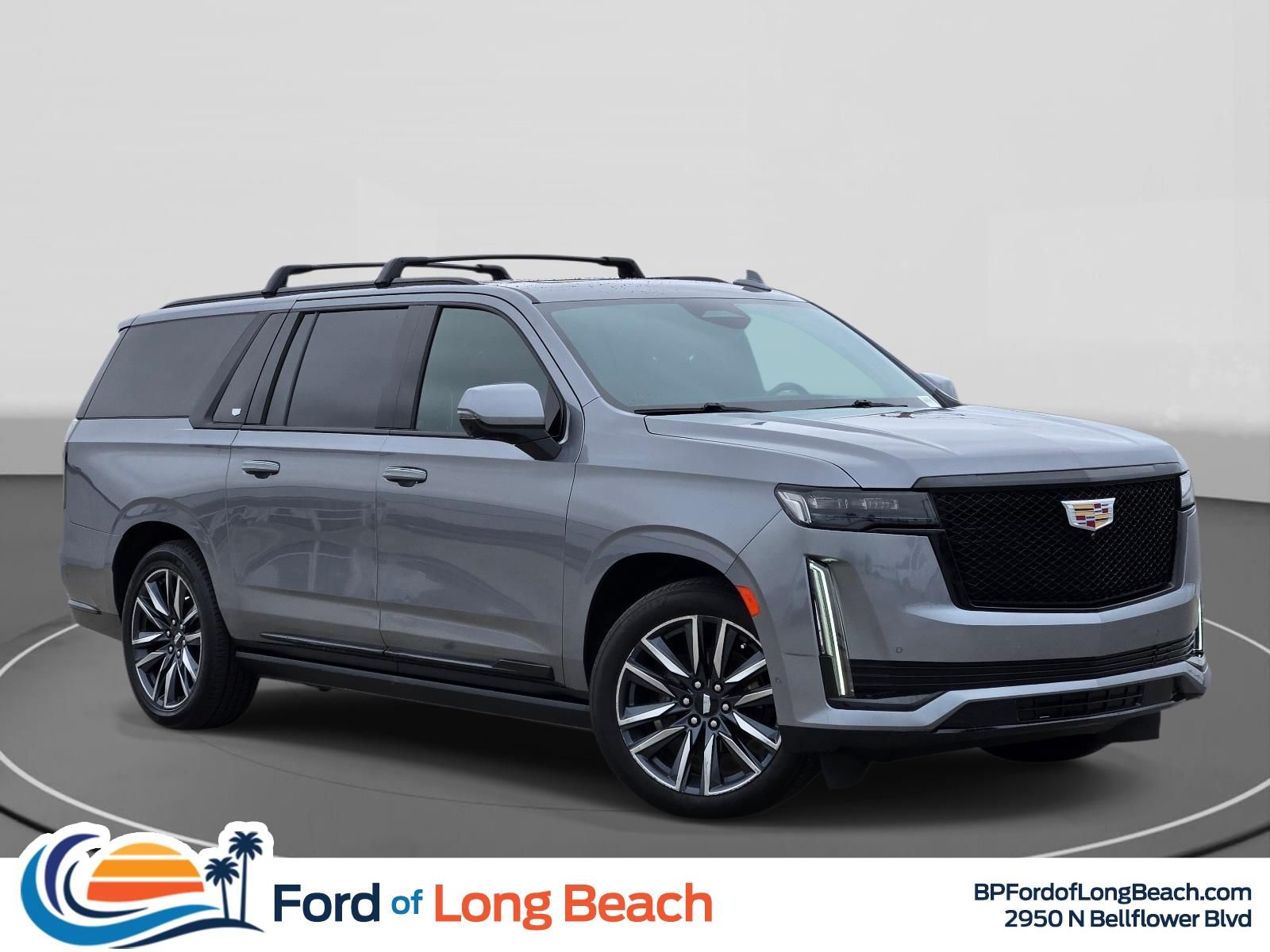 2021 Cadillac Escalade ESV 4WD Sport's photo