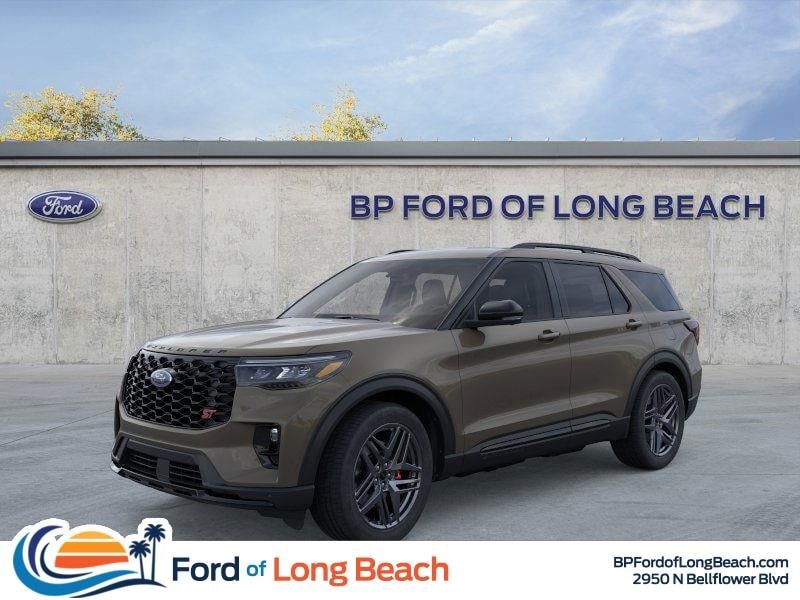 2026 Ford Explorer ST's photo