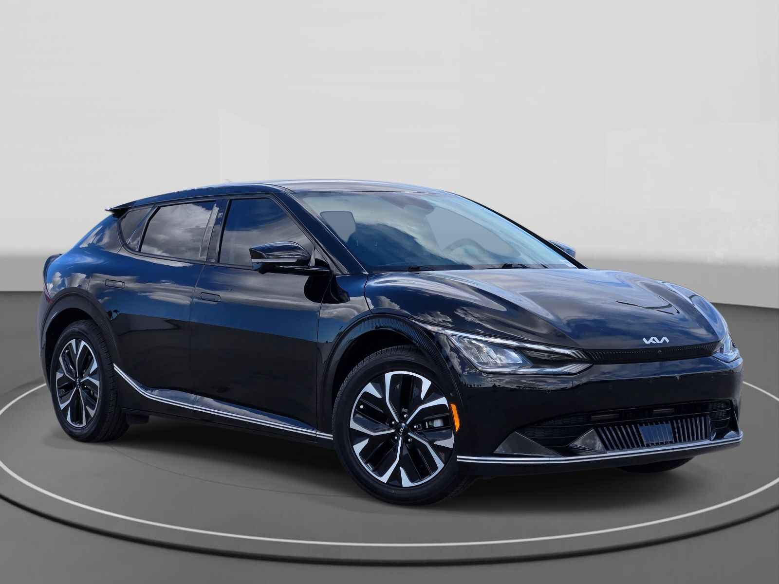 2024 Kia EV6 Wind