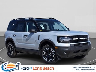 2026 Ford Bronco Sport Outer Banks SUV