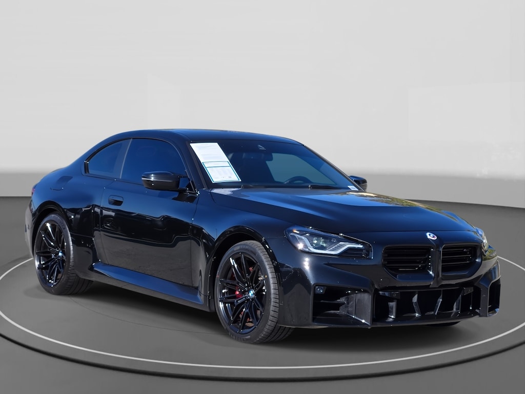 Used 2024 BMW M2 Base Coupe