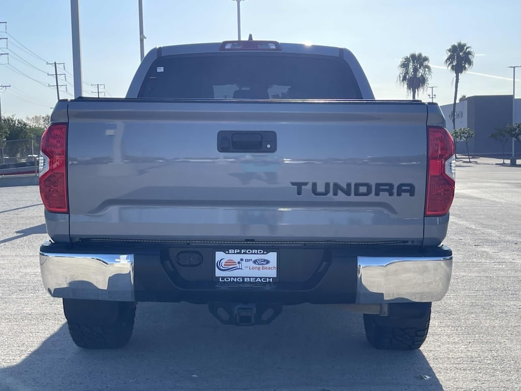 Used 2020 Toyota Tundra SR5 Truck