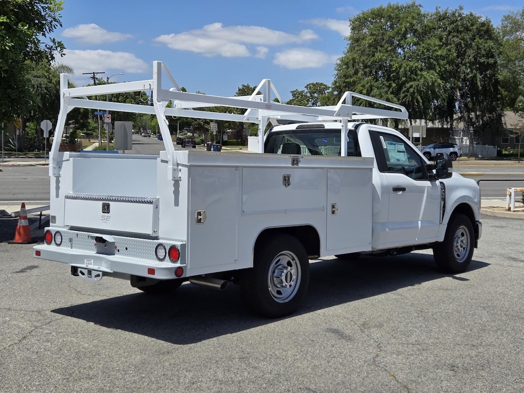 New 2026 Ford F-350SD XL Truck Regular Cab