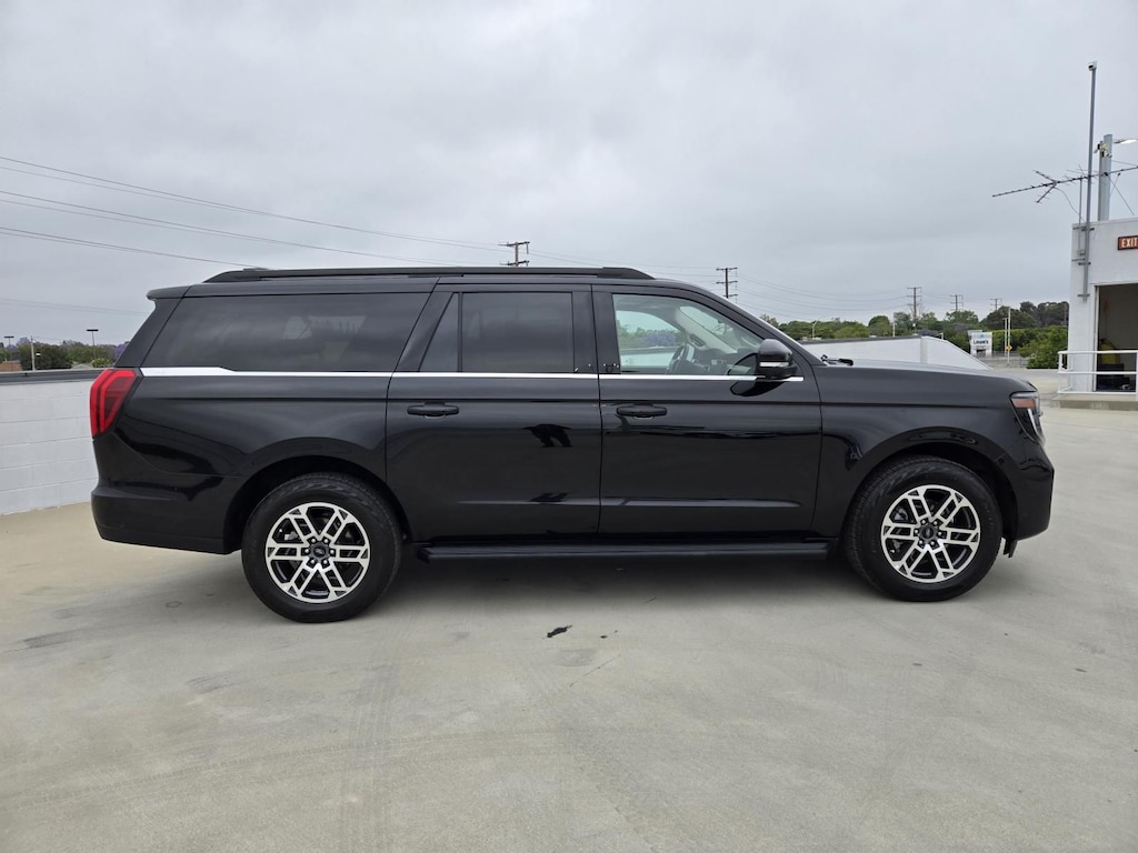 Used 2025 Ford Expedition Max Active SUV