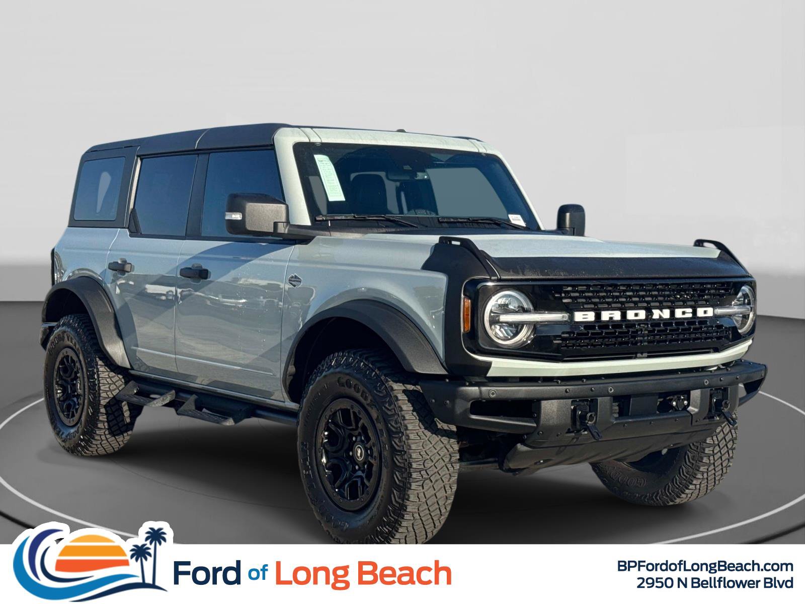 Used 2024 Ford Bronco Wildtrak SUV