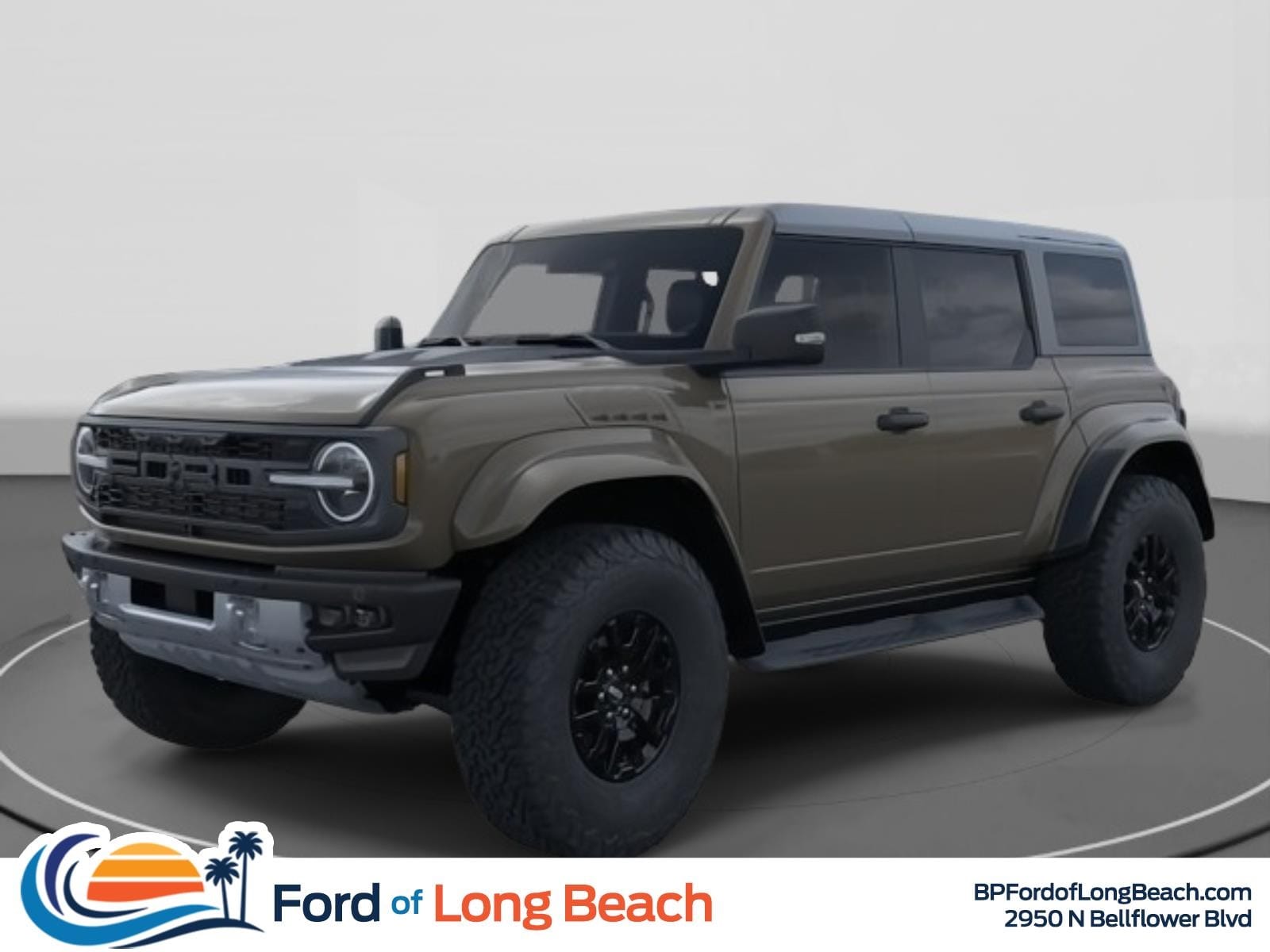 2025 Ford Bronco 4-Door Raptor's photo